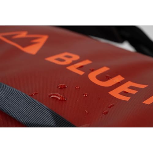 Blue Ice Doko Duffel - 100L - Burnt Henna3