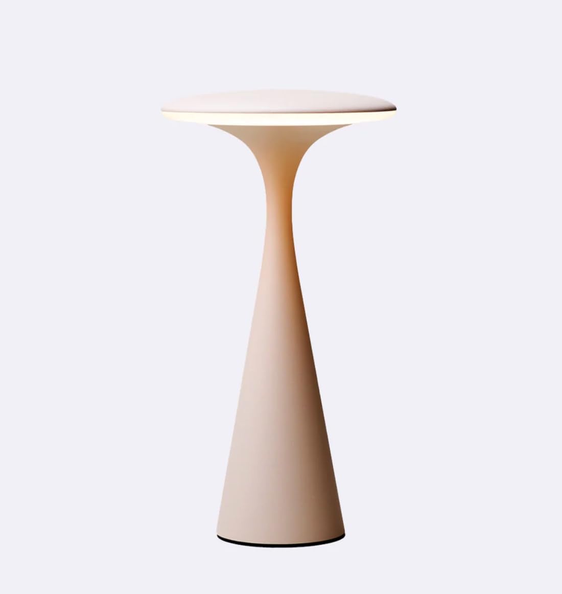 chic.mic table lamp - innovative Tischlampe (creme)