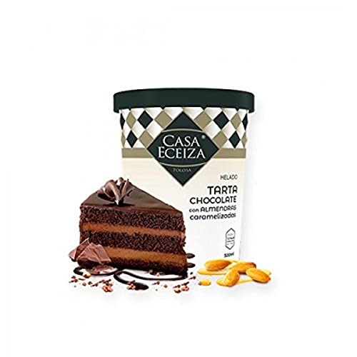 Helado de tarta de chocolate 500 ml