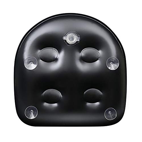 Almofada inflável para spa, Romacci Cadeira Almofada Tapete Almofada Inflável Relaxante Boosters Ass