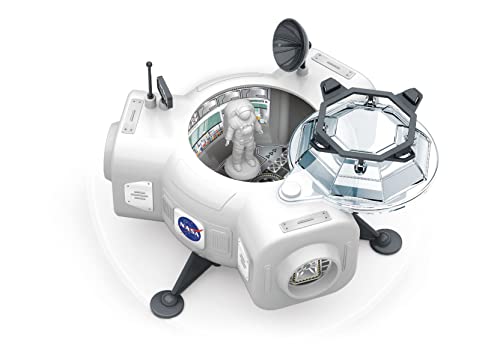 Science et jeu : Exploration sur Mars NASA Clementoni Jeux - vue 8