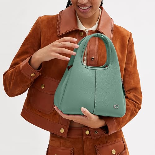Image of Coach Women's Leather Lana Shoulder Bag