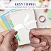 VolenGo 12mm 0.47 Laminated White Tape 4-Pack Compatible with Brother P-Touch Label Maker TZe231 TZ231