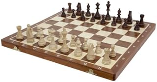 Jeu d'echecs Professionnel modèle Staunton 6