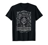 Motörhead - Lemmy Crest T-Shirt