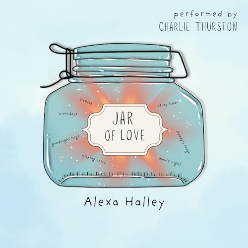 Alexa Halley presents Jar of Love episode artwork