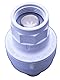 Wasserstop, Aquastop, Leckstop, mechanisch, das original von Eltek, incl. Reset einheit, 3/4 Anschluss, mechanischer Leck- und Berstschutz für den Universellen Einsatz, Durchflussmengen einstellbar