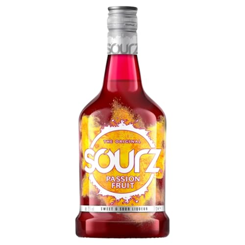 Sourz Passion Fruit 0,7 Liter 15% Vol.
