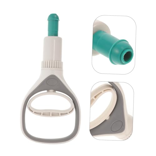 Bomba manual de ventosa para terapia de cupping, herramienta de vacío resistente para alivio muscular y circulación, diseño ligero para uso doméstico en cuello y espalda miniatura 6