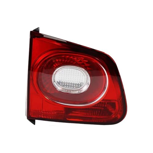 Feu arrière de voiture VW Tiguan sans ampoule | Boîtier plastique feu stop gauche intérieur