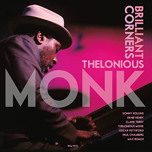 Album Art for Brilliant Corners by Thelonious Monk