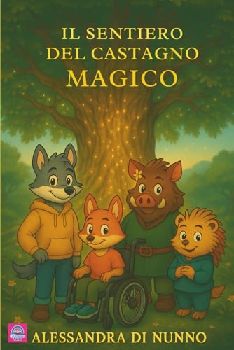  Il Sentiero del Castagno Magico: \