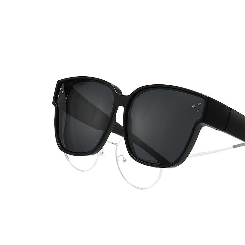 Polarized Sunglasses over Glasses women fit over glasses sunglasses for women