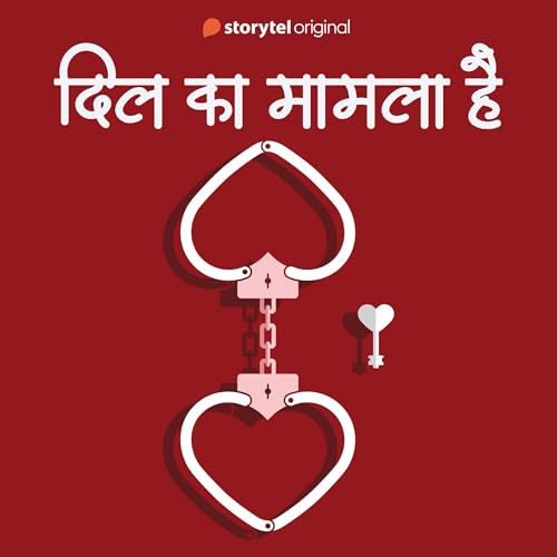 Diseño de la portada del título Dil Ka Mamla Hai