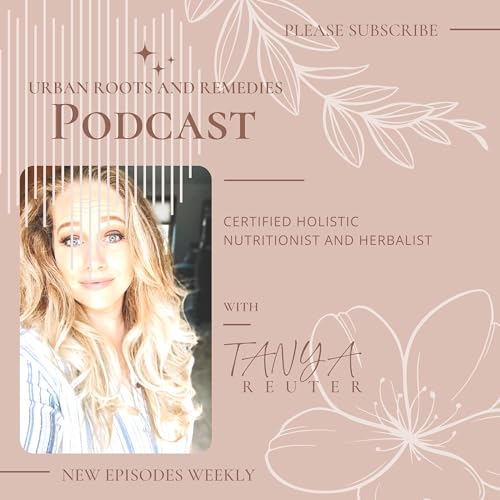 『Urban Roots and Remedies』のカバーアート