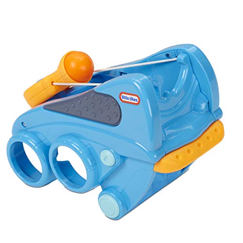 Sling Blaster Mighty Blasters Little Tikes pour jouer sans risque - 3