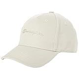 Champion Jungen caps Baseballkappe, Taupe, Einheitsgröße für alle