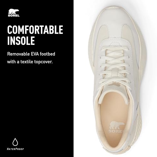 Sorel Women's ONA BLVD Classic Waterproof Sneaker4