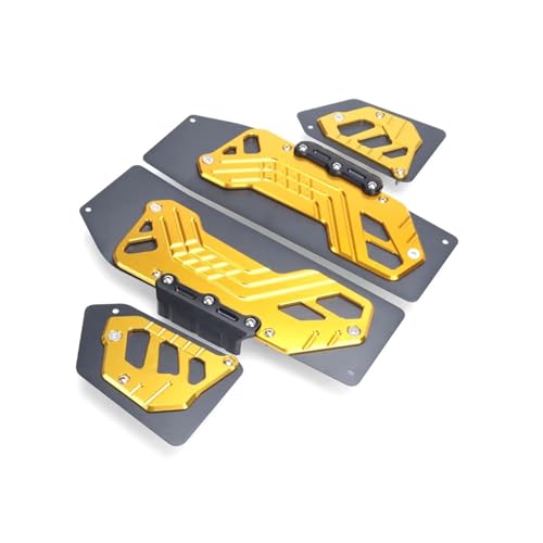 Repose-Pieds Moto ADV 350 pour Conduire Confortablement en Ville et Voyage
