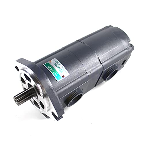 SINOCMP 9218031 9218005 4276918 Hydraulic Gear Pump for