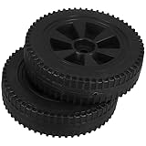 Installation simple : grâce à un processus d’installation facile, vous pouvez remplacer vos roues sans avoir besoin d’outils spéciaux ni de compétences particulières. roues de barbecue, roue de gril de barbecue