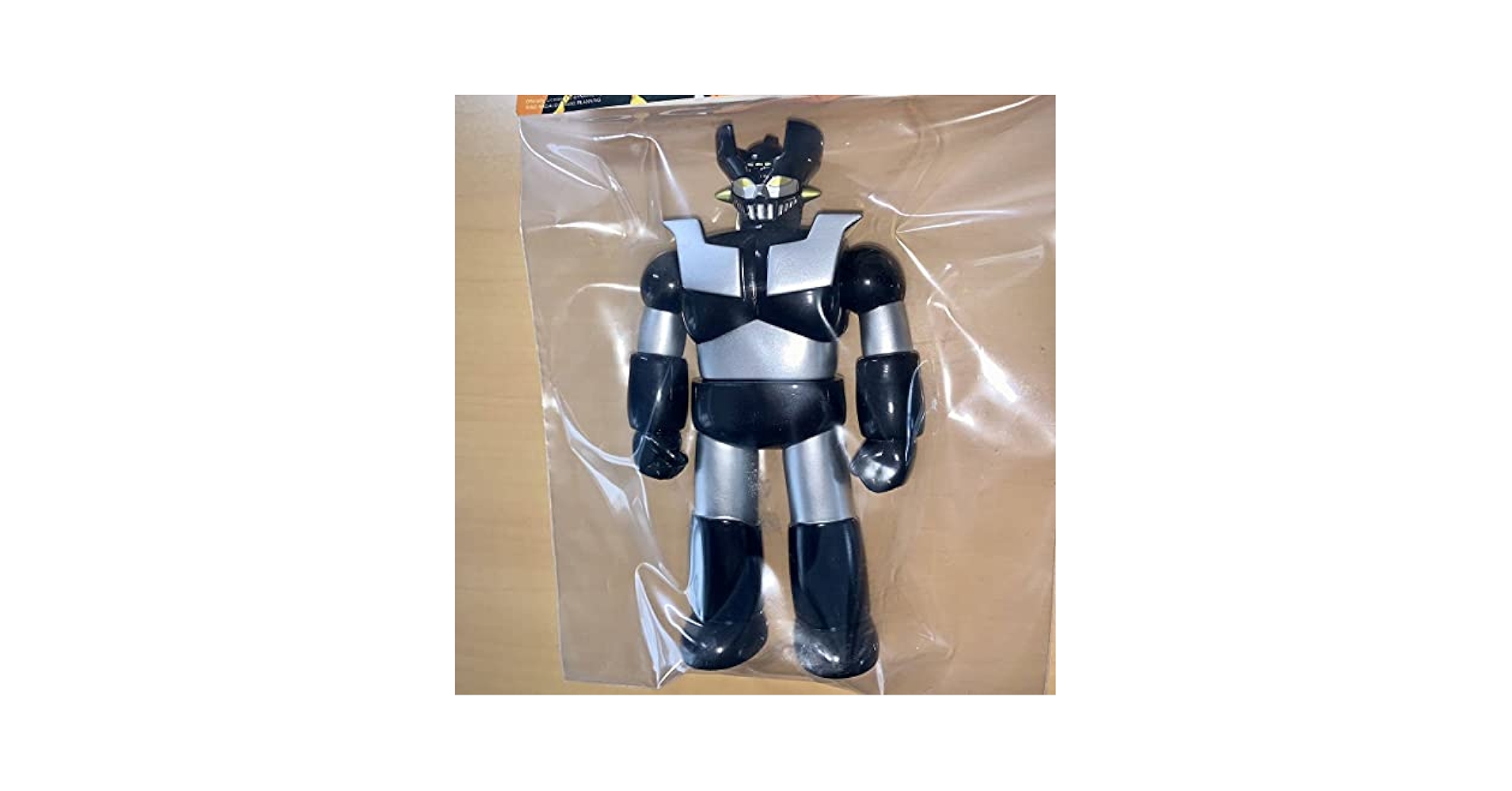 MAXTOY マジンガーZ ブラック シルバー 限定 マックストイ 永井豪 Amazon | MAXTOY マジンガーZ black silver 黒 銀 max toy