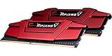 Der Ripjaws V ist in einer Vielzahl von Frequenzoptionen erhältlich, von Standard DDR4-2133MHz bis hin zu einem atemberaubenden DDR4-4000MHz