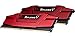 Price comparison product image G.SKILL Ripjaws V Series F4-3200C15D-16GVR 16 GB (8 GB x 2) DDR4 3200 MHz CL15 Memory Kit - Blazing Red