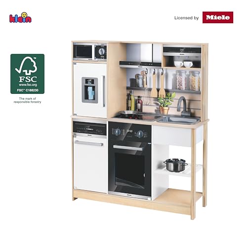 Miniatura 6 de Theo Klein 7188 7188 Cocina Familiar Miele, Juguetes para niños a Partir de 3 años