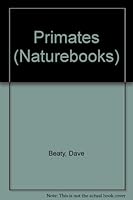 Primates : Naturebooks Series 0895658518 Book Cover
