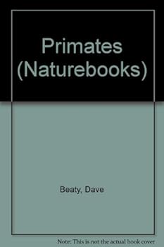 Library Binding Primates Book