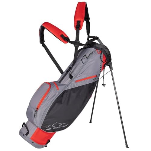 Sun Mountain 2023 2.5+ Stand Golf Bag
