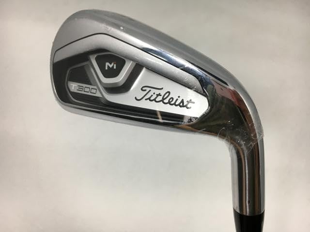 Amazon.co.jp: 【新中古】タイトリスト アイアンセット T300 アイアン 