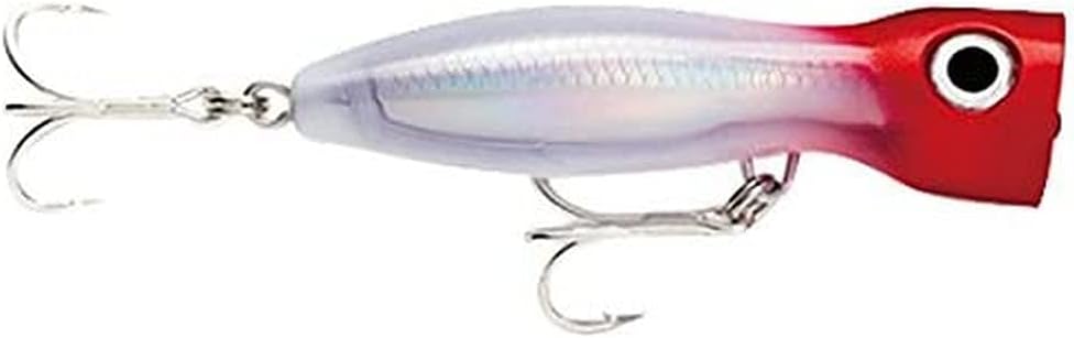 X-Rap Magnum Xplode Lure with Two No 5/0 Hooks, Swimming Depth Surface