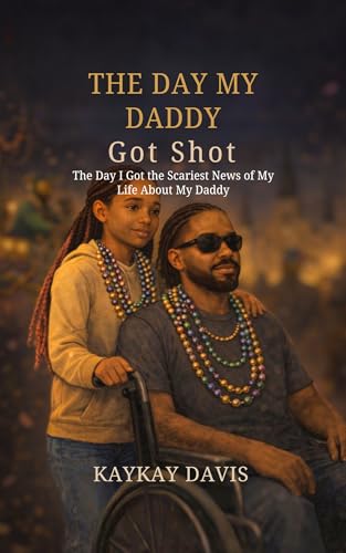 The Day My Daddy Got Shot: The Day I Got the Scariest News of My Life About My Daddy
