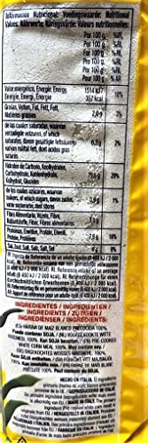 Foto von Harina PAN Pre-Cooked White Maize Meal - 1kg (Pack of 2)