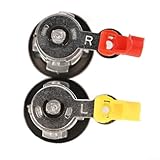 Door Lock Cylinder Set (L&R) with Keys for Frontier (1998–2004), For Altima (1998–2003), For Pathfinder (1996–2004), For Xterra (2000–2004) – OEM H0600-3