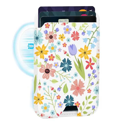 uCOLOR AbvO[h CgѓdbEHbg J[hz_[ iPhone 17/16/15/14/13/12V[Yp MagSafeΉ U[ magsafe EHbg db̔wʗp (t[̗t)