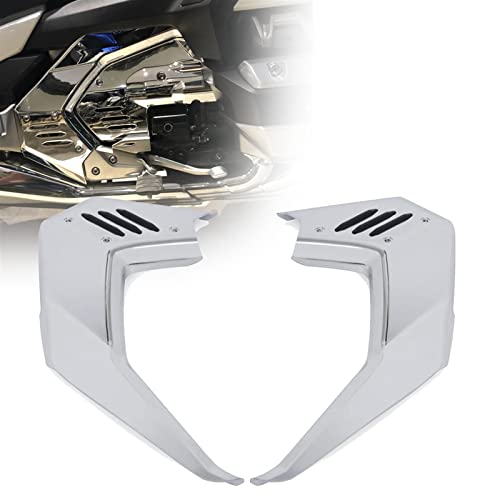 Protection latérale du moteur Goldwing 1800 finition chrome premium 2018-2023