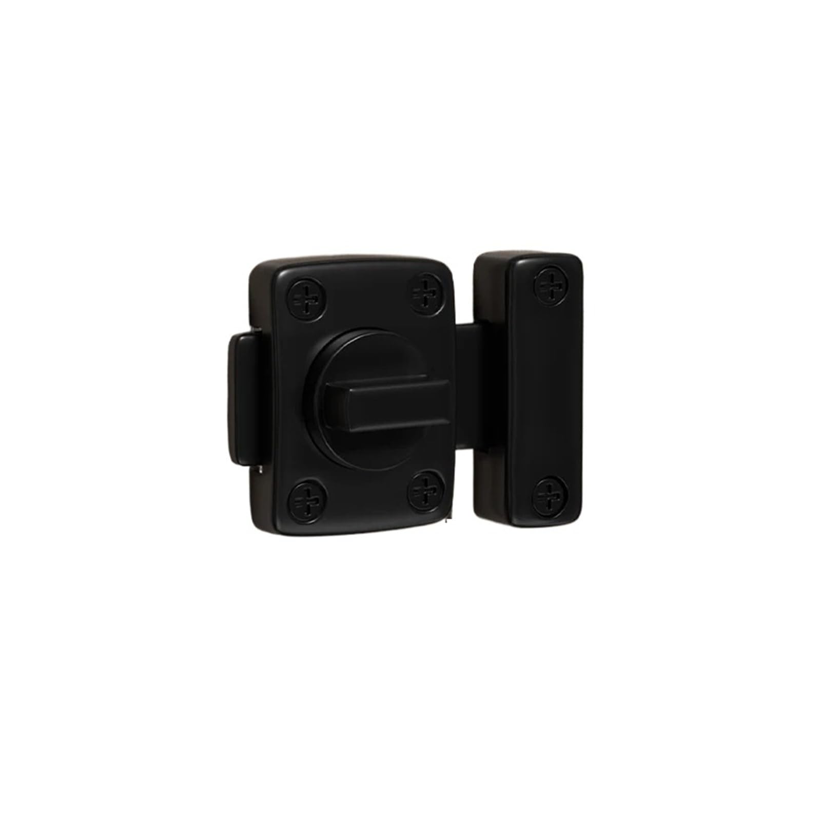 OPTEPYOE Zinc Alloy Latch Lock Door Buckle Hardware Accessories(A2 X S)