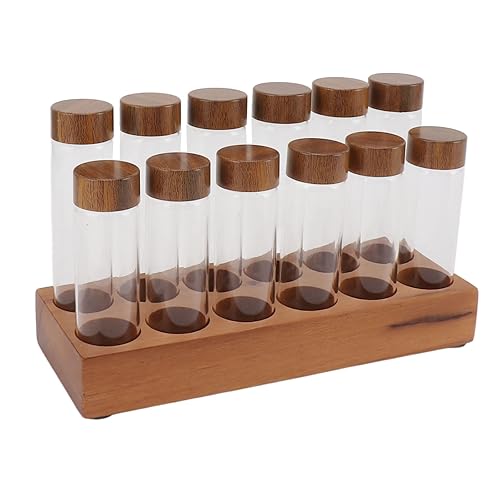 Tubes de Stockage de Grains de café à Dose Unique,