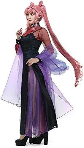 漫殿阁cos 女性 ブラック レディ コスプレ 衣装 ドレス イヤリング付き ハロウィン 撮影 舞台 L 女 コスチューム ホビー 漫殿阁cos 女性 ブラック レディ コスプレ 衣装 ドレス イヤリング付き ハロウィン 撮影 舞台 L 女 コスチューム ホビー