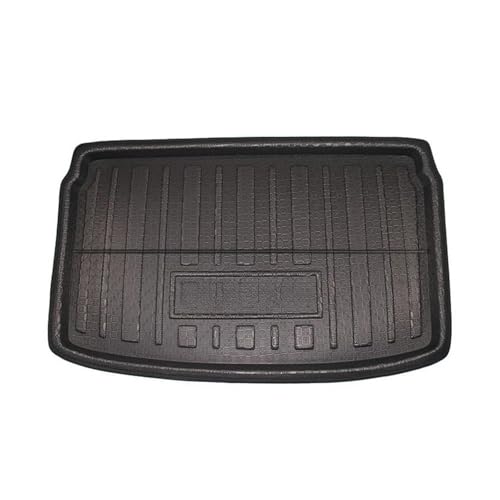 Tapis de coffre VW Polo 2019-2026 revêtement premium intérieur