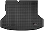 WeatherTech Custom Fit Cargo Liner Trunk Mat for Hyundai Ioniq Hybrid - 401076 (Black)