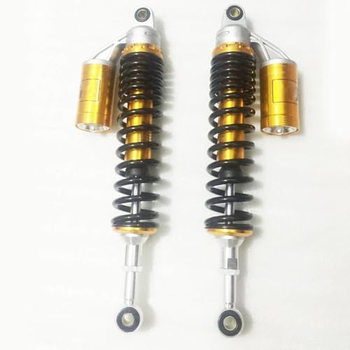 Amortisseur de suspension universel pour rénover la tenue de route des quads