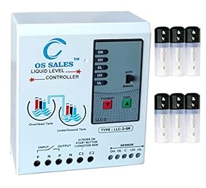 Ocean Sales Fully Automatic Water Level Controller for submerible with auto Starting Torque