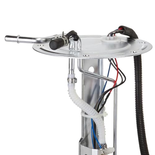 Image of Detroit Axle - Fuel Pump and Sender for Ford E-250 E-150 Econoline E-350 Club Wagon E-450 Super Duty, Fuel Pump and Sender Assembly Replacement