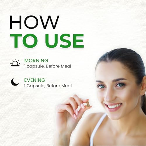 Image of Matsyaveda Gain Up | Herbal Capsules for Rapid Weight and Muscle Gain, Daily Supplement for Muscle Building, Ideal for Boosting Muscle Growth, Stamina, Strength in Both Men and Women (120 Capsules)