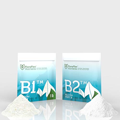 FloraFlex FF841 Nutrientes B2, 1 lb, Blanco miniatura 4