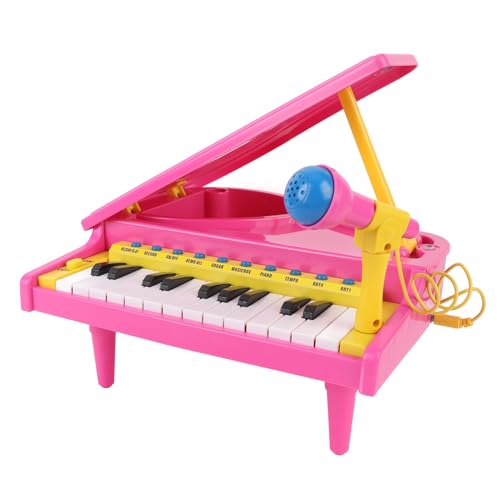Piano de juguete para niños pequeños el regalo de música ideal